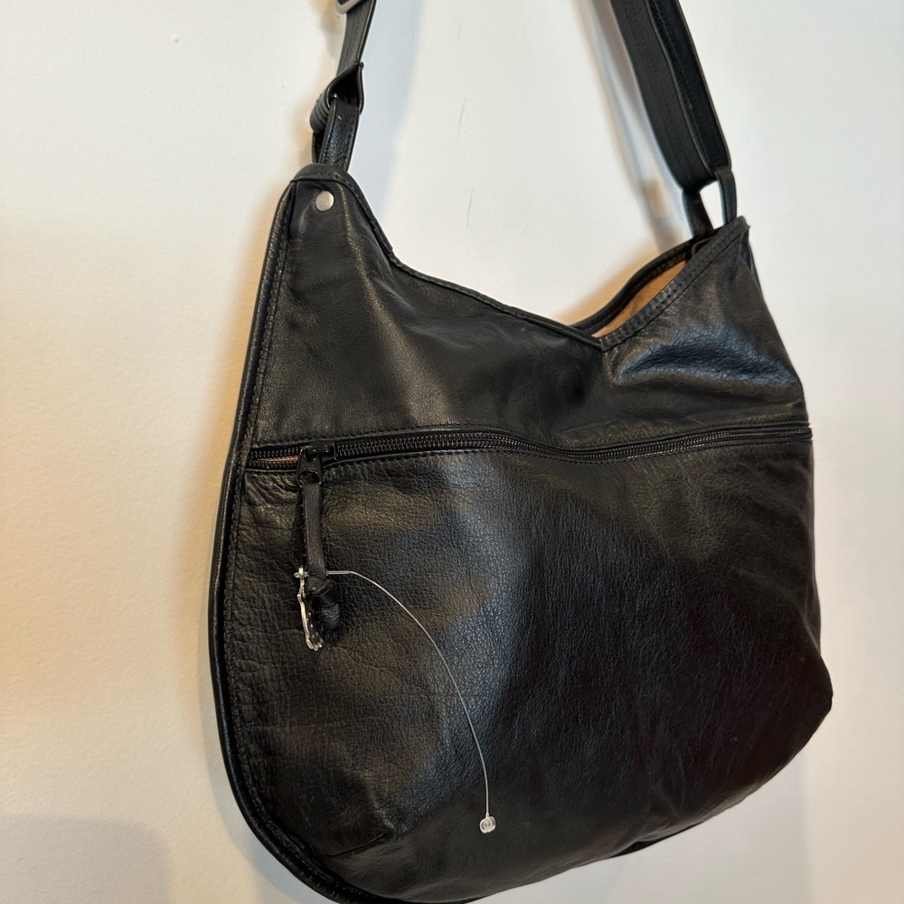 Turtle Ridge Leather Multi Color Crossbody - Picture 5 of 7